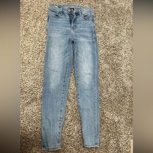 American Eagle High Rise Jeggings